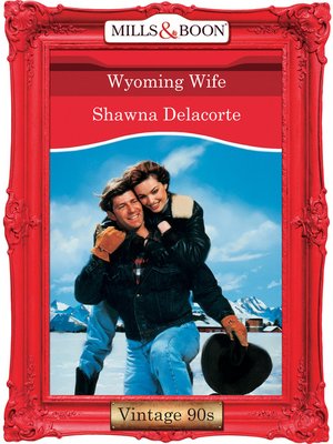 cover image of Wyoming Wife